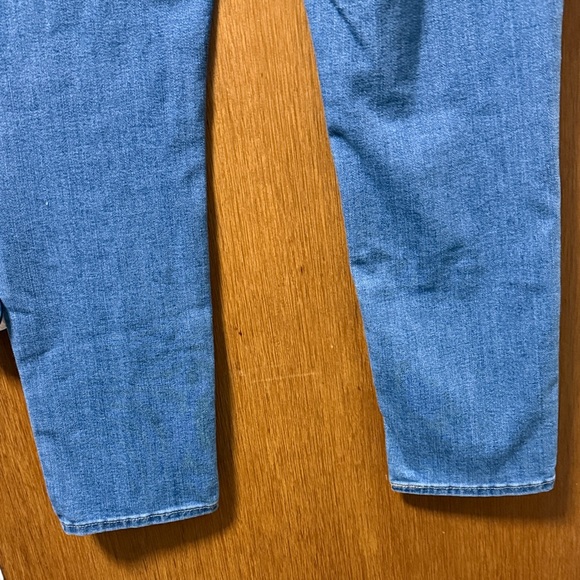 Levi's Classic Blue Slimming Skinny Jeans 31 - Picture 9 of 12
